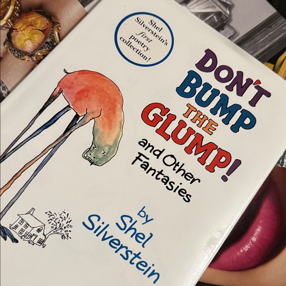 📖 • 💎 • 🐰 Don’t Bump the Glump … OG Vibes 🐰
